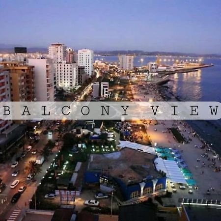 Premium , Marina , Center , Beachfront Драч Екстериор снимка