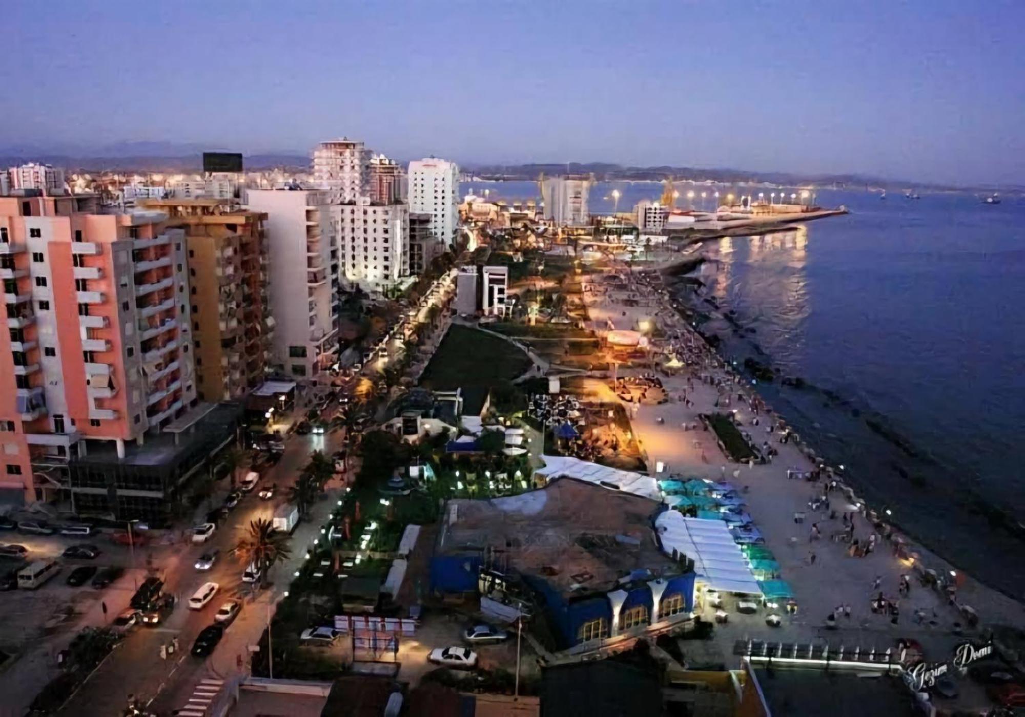 Premium , Marina , Center , Beachfront Драч Екстериор снимка