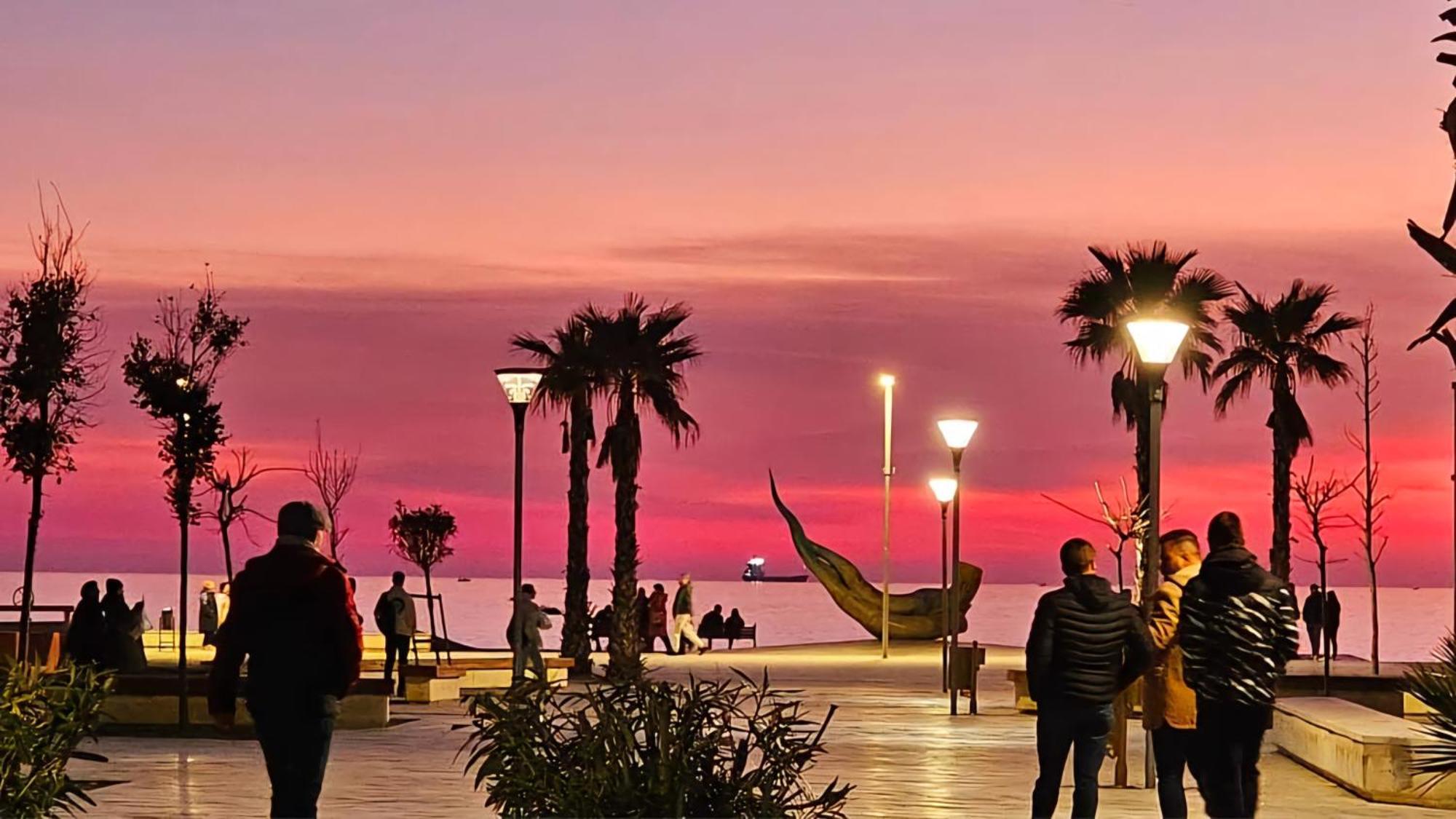Premium , Marina , Center , Beachfront Драч Екстериор снимка