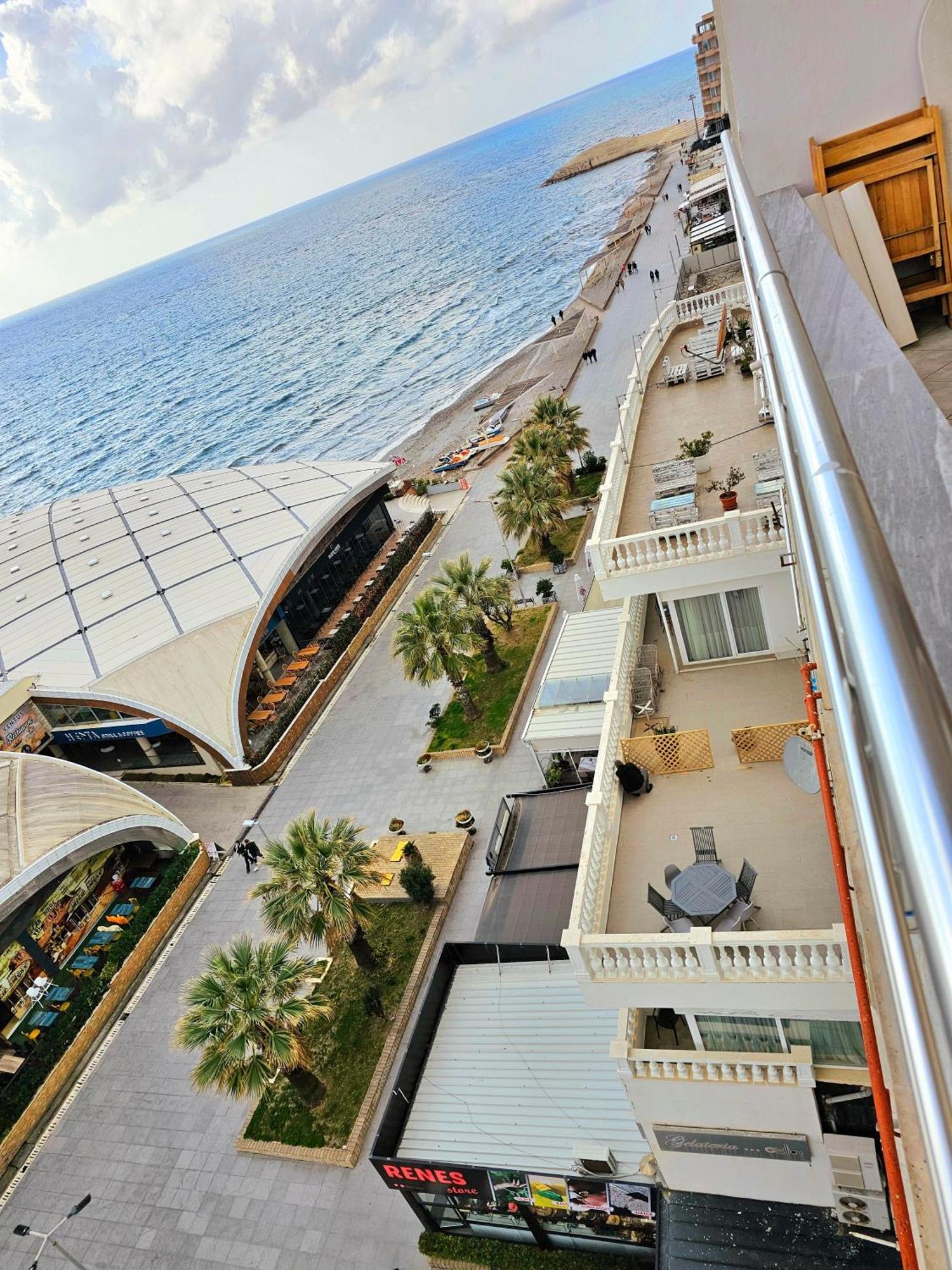 Premium , Marina , Center , Beachfront Драч Екстериор снимка
