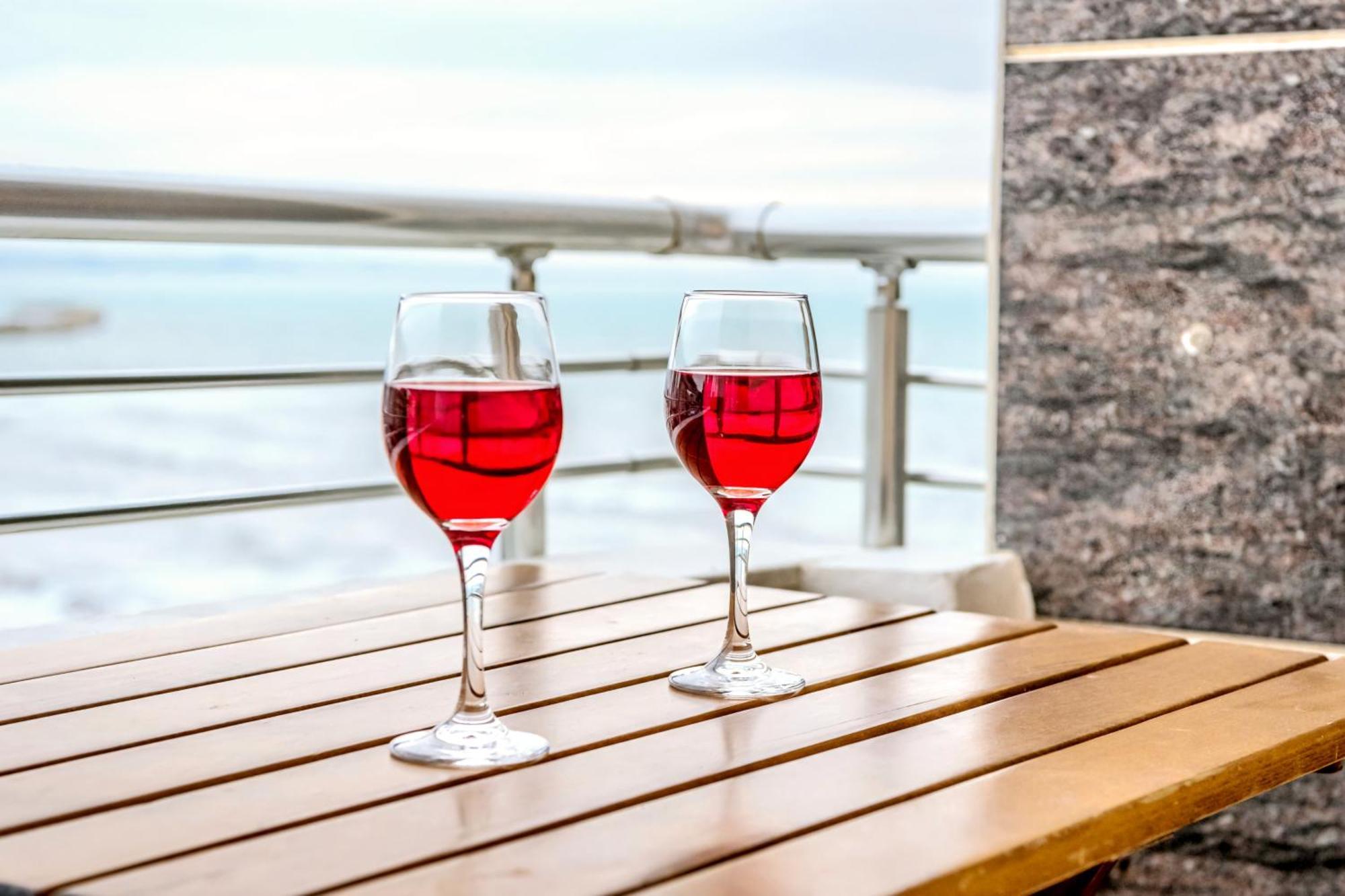 Premium , Marina , Center , Beachfront Драч Екстериор снимка