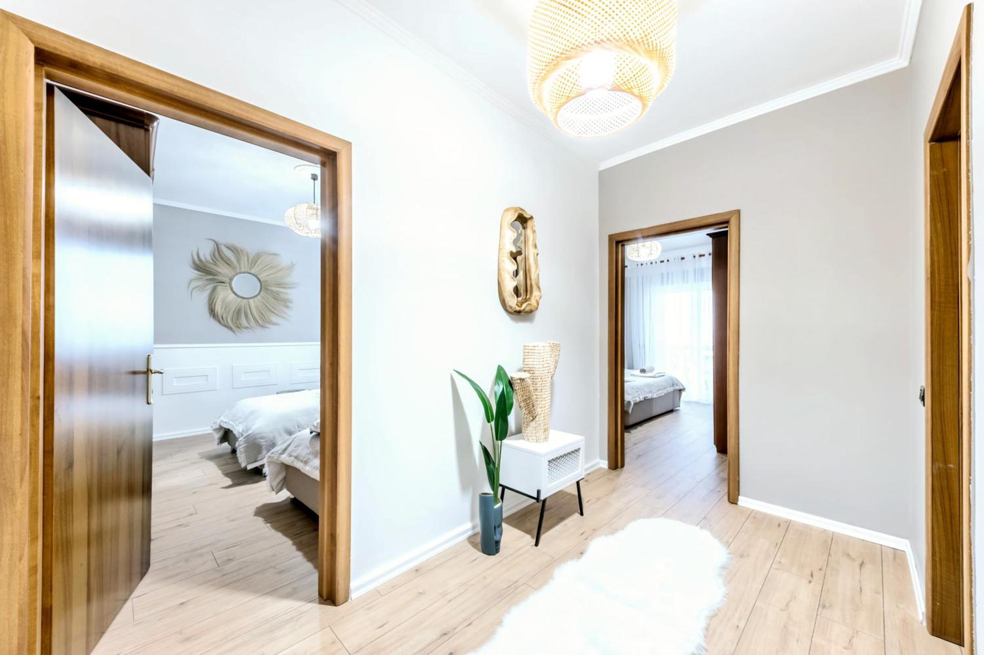 Premium , Marina , Center , Beachfront Драч Екстериор снимка