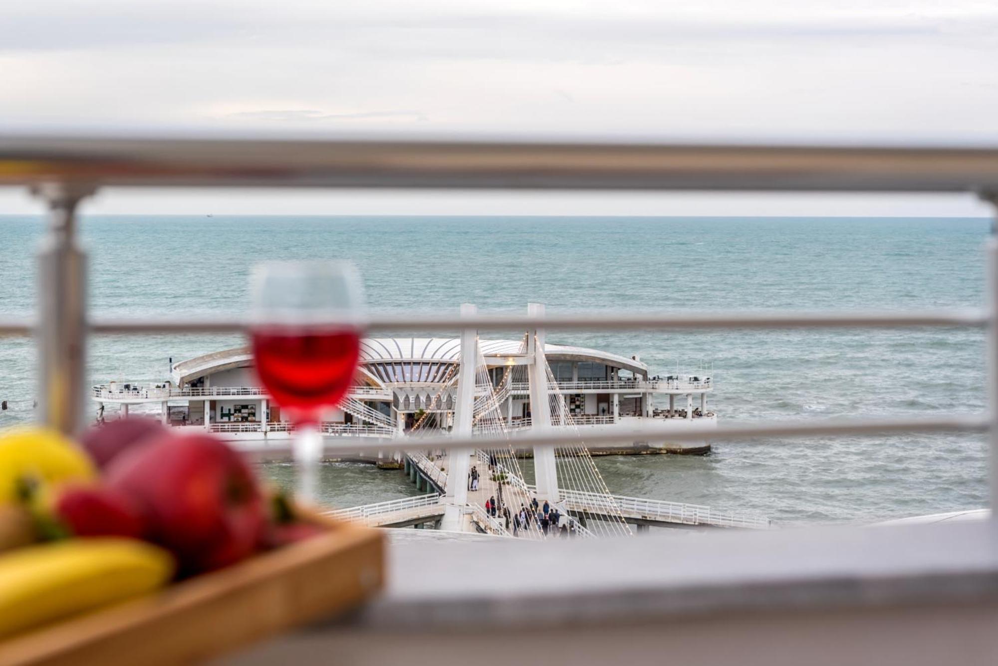 Premium , Marina , Center , Beachfront Драч Екстериор снимка