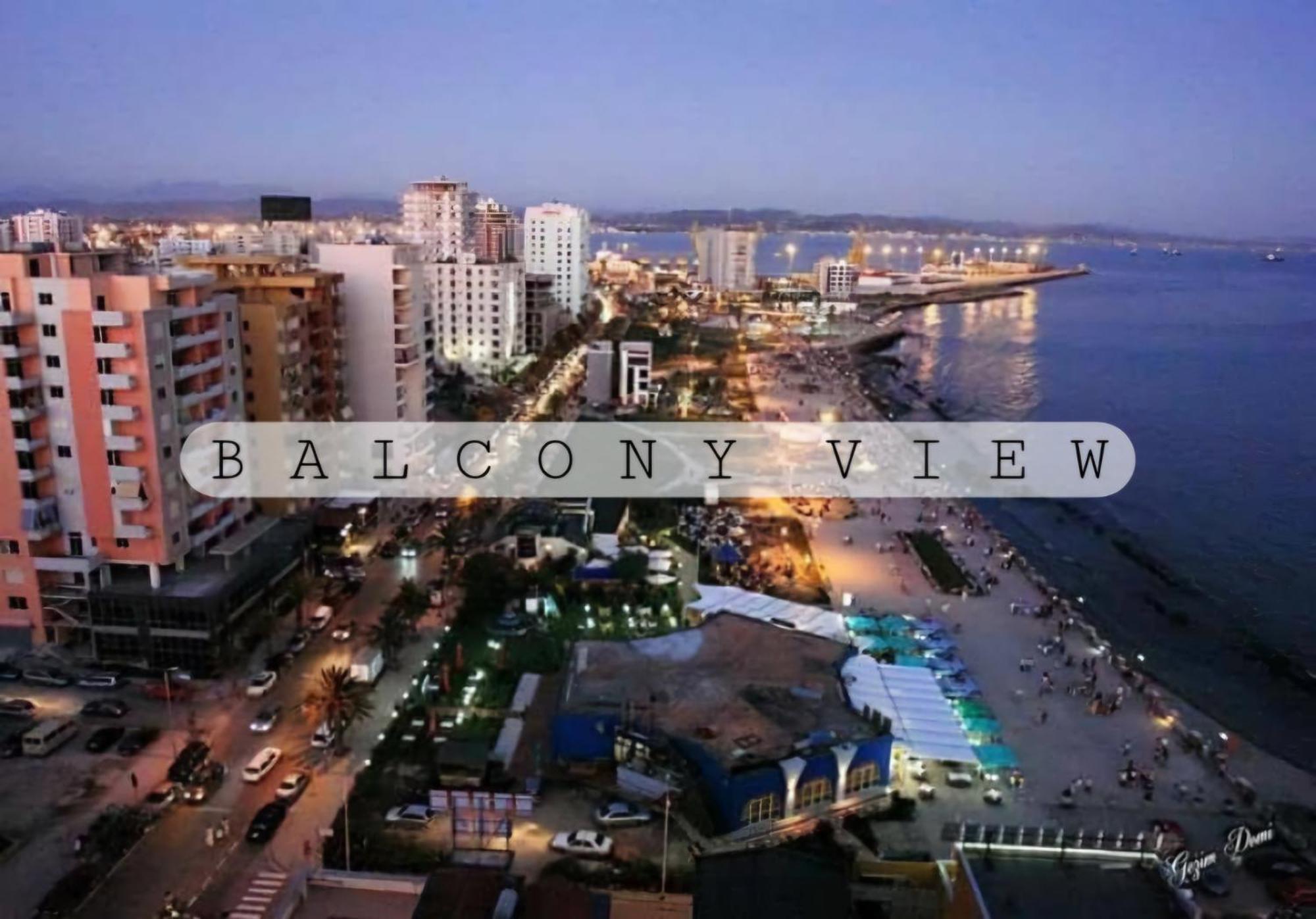 Premium , Marina , Center , Beachfront Драч Екстериор снимка